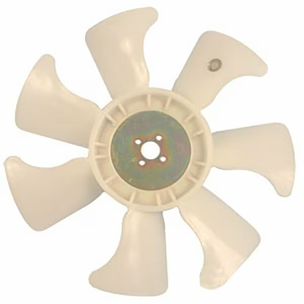 7Blade Radiator Cooling Fan Fits FordNew Holland Tractor 19, Aftermarket, Mfr#: SBA145306800
